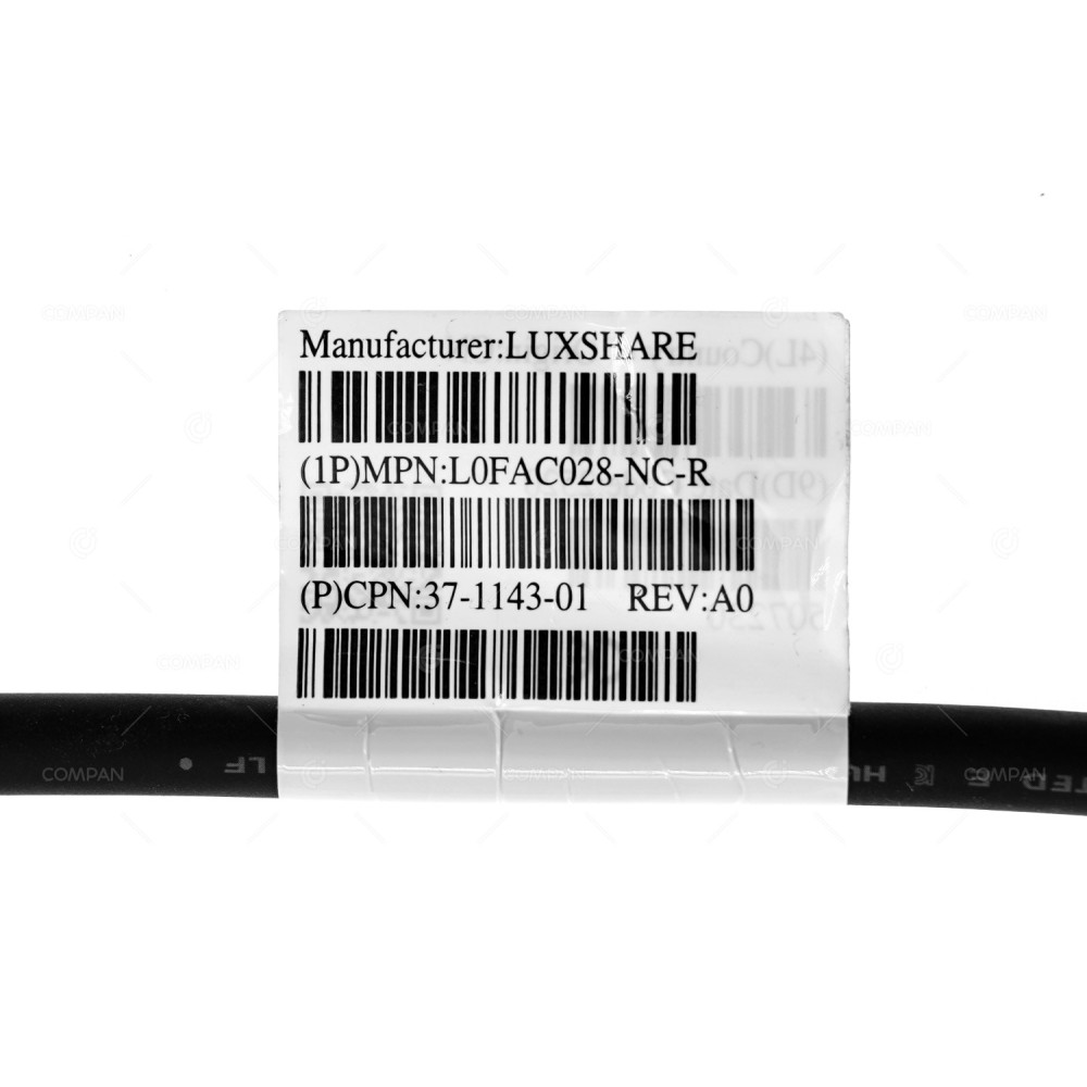 37-1143-01  CICSO AC EU 3-WIRE POWER CABLE 2.5M